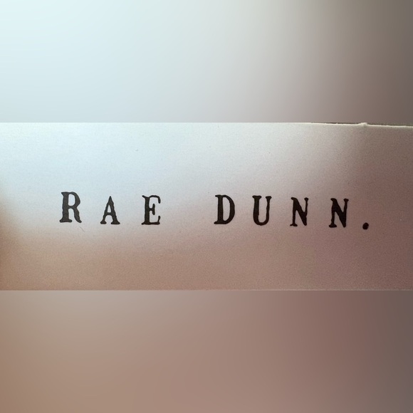 Rae Dunn Black Salt and Pepper Shaker Set Nightmare Before Christmas Design - Picture 2 of 2